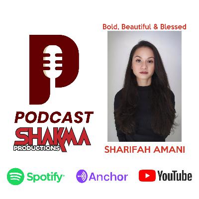 Bold, Beautiful & Blessed - Sharifah Amani Bold, Beautiful & Blessed - Sharifah Amani