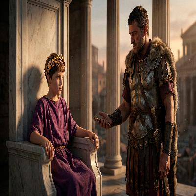 La Caída del Imperio Romano Episodio 4: El último día del mundo antiguo