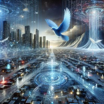EP-506 Meta’s Metaverse Ambitions 🎮, Google’s Ai Search Leap 🤖, Twitter’s Misinformation Crackdown 🐦