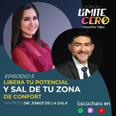 Límite Cero | Libera tu potencial y sal de tu zona de confort.