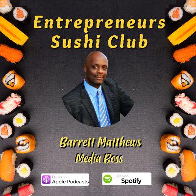 The Power of Podcasting with Barrett Matthews The Power of Podcasting with Barrett Matthews