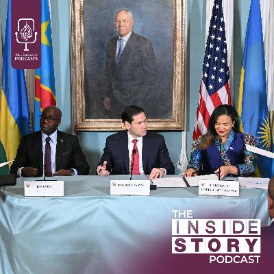 Will a deal to end war between the DRC and Rwanda work this time?