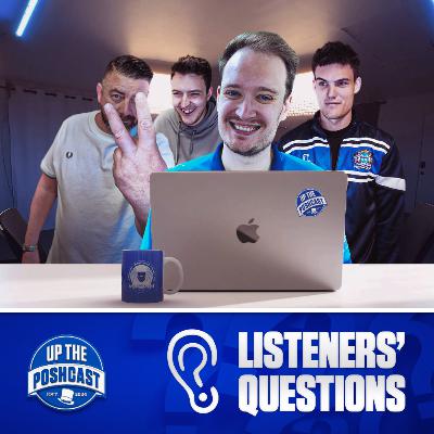 The four teams worse than Posh | Demolish the LRE? | Our best ever player | Listeners' Questions