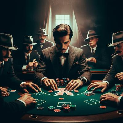 Джек Річчі "Гра для дурнів"