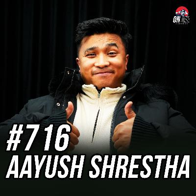 #716 - Aayush Shrestha