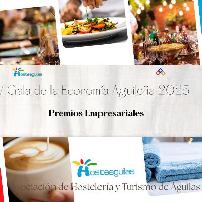 EL ROMPEOLAS T08C018 Águilas. IV Gala de la Economía (09/11/2025)