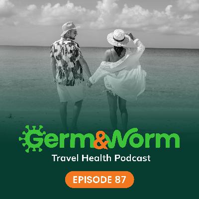87: Goin' to the Sunny Carib!