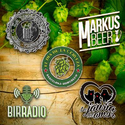 Birradio con Promotores de #7Days7Beers Birradio con Promotores de #7Days7Beers