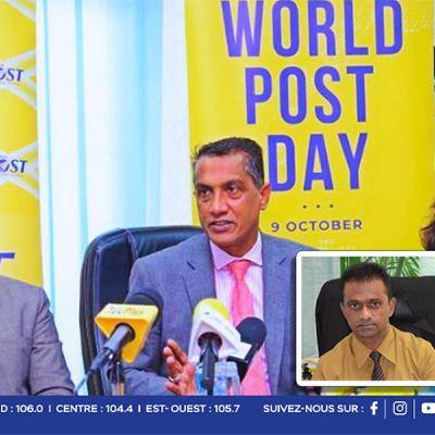 World Post Day : Fermeture exceptionnelle des postes ce 22 novembre, reprise prévue lundi