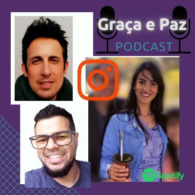 #024- Você tem Maturidade? | 2Pe 3_14,15 feat Glei Sarmento