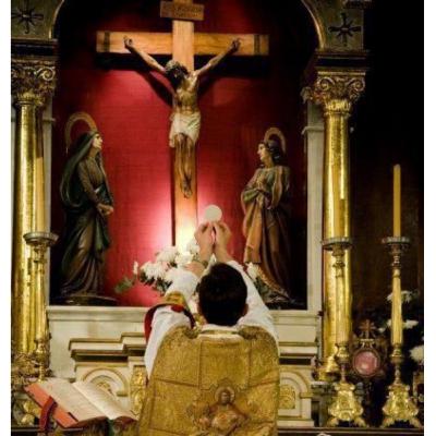 P9. Sermão do Santíssimo Sacramento, pe. Antônio Vieira