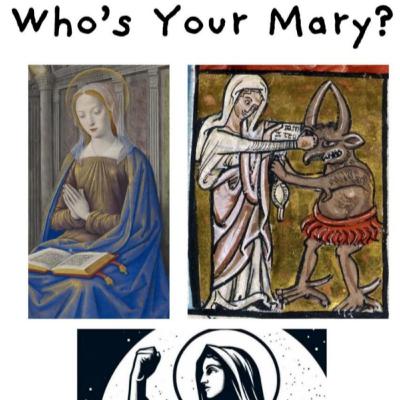 RECAP: Who's Your Mary? RECAP: Who's Your Mary?