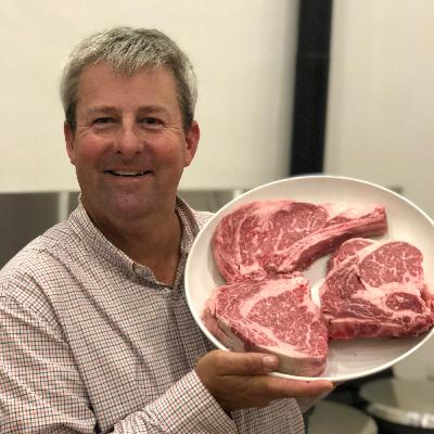 Episode 32: Richard McFarlane - managing grazing for the land, cattle and the bottom line.