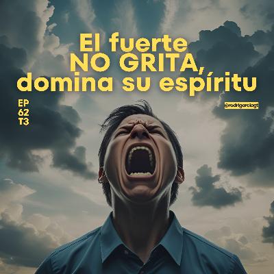 ✅ Cómo controlar tus emociones según la Biblia | EP62 T3 - Devocionales Cristianos / Podcast