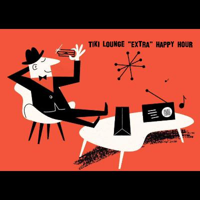 Pirate Cat Tiki Lounge Extra Happy Hour 11/15/25
