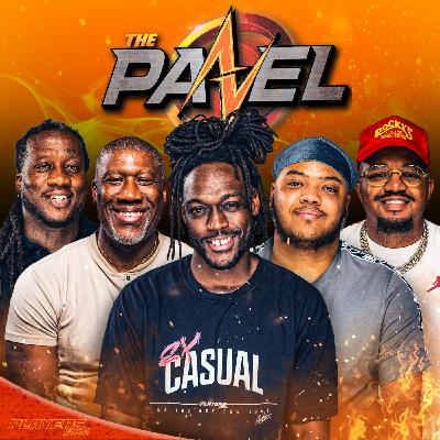 This is The TOUGHEST Division in the NBA | The Panel