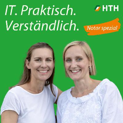Nr. 147 Digitales Notariat 2026: Prozesse, die dir jede Woche Stunden sparen