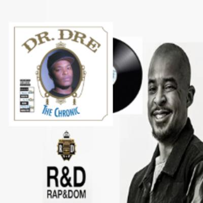 RND37: CLASSIC "The Chronic"  de Dr. Dre