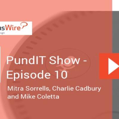 PhocusWire PundIT Show - Episode 10