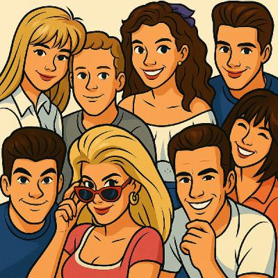 Beverly Hills 90210: La Serie che ha Segnato una Generazione