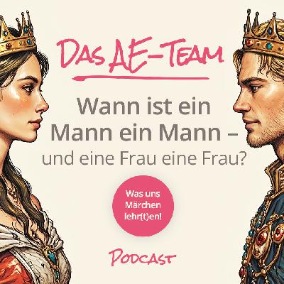 Wann ist ein Mann ein Mann?