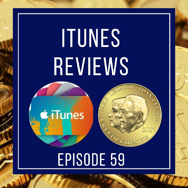 Talking About Our iTunes Reviews Talking About Our iTunes Reviews