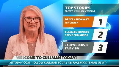 Highway 157 crash | Steve Cummings honored | Jack's opens in Fairview Highway 157 crash | Steve Cummings honored | Jack's opens in Fairview