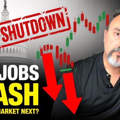 S2025 Ep83: Government Shutdown + Jobs MELTDOWN → Mortgage Rates About to CRASH?