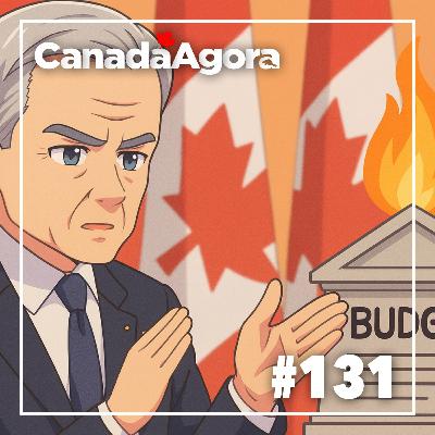 #131 - Carney avisa: Canadá deve ser preparar