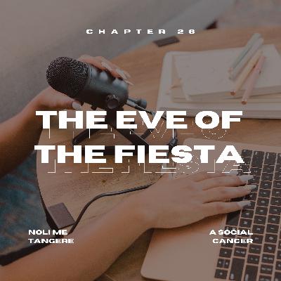 Noli Chapter 26: The Eve of the Fiesta
