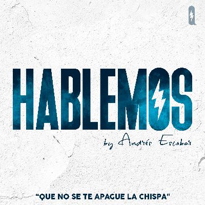 Que no se te apague la chispa - Daniel Vélez Que no se te apague la chispa - Daniel Vélez