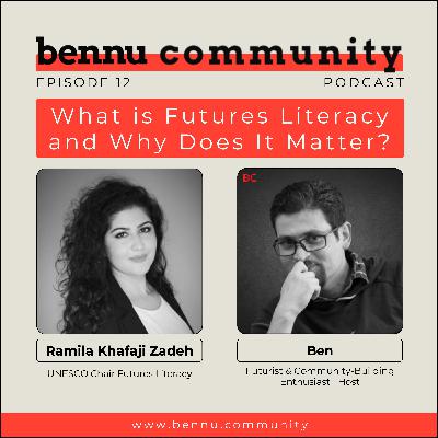 The Power of Futures Literacy: Seeing Beyond the Present
