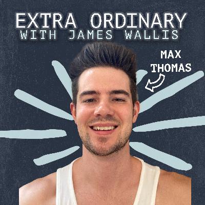 #59 - Max Thomas - Unlocking the Secrets to Successful Gay Dating