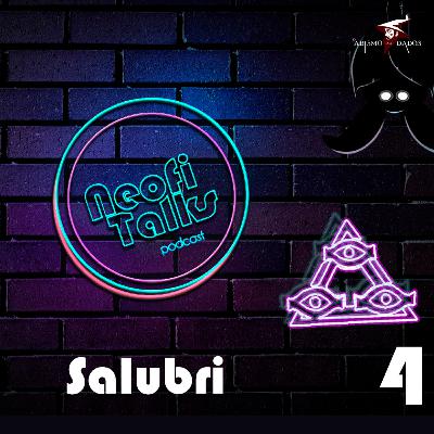 +18 [Podcast] Neofitalks Episódio 4 - Salubri S1E4