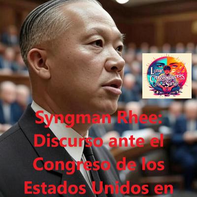 Syngman Rhee - Soy conciente de que está es una dura doctrina