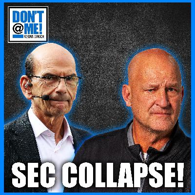 Did The SEC Lose Paul Finebaum?  + Tim Brando |