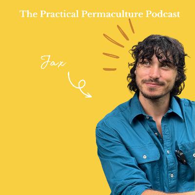 Weeds and Wisdom: Jax (Proudfoot) on Growing a Syntropic Food Forest