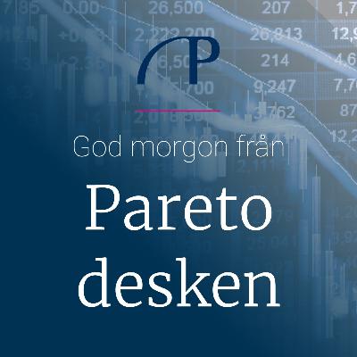 Hexatronic, Dometic och Fabege / God morgon från Paretodesken 27 Juni