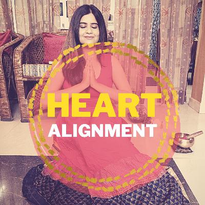Heart Space Meditation for Alignment & Deep Relaxation