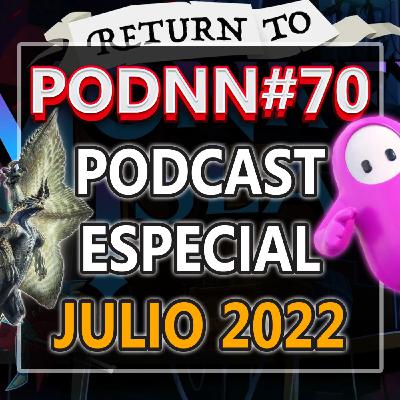 Podcast Nintendo: PodNN #70 JULIO - Debate SWITCH 2, ANIME, Opinión SUNBREAK, ¡juegos que llegan! Podcast Nintendo: PodNN #70 JULIO - Debate SWITCH 2, ANIME, Opinión SUNBREAK, ¡juegos que llegan!