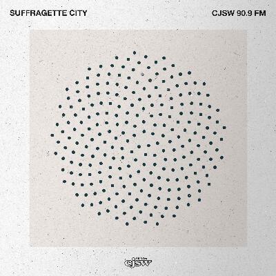 Suffragette City - Episode May 22, 2018