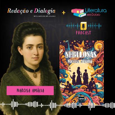 "Nebulosas", de Narcisa Amália "Nebulosas", de Narcisa Amália