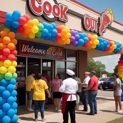 Cook Out Near Me: How to Find the Nearest Cook Out and Best Road Trip Stops