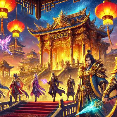 紂王的盛宴（三）：1 盛宴的號角