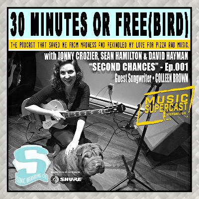 30 MINS OR FREE(BIRD) Second Chances with COLLEEN BROWN