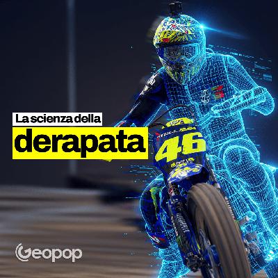 341 - La Scienza del traverso, con Valentino Rossi al Ranch