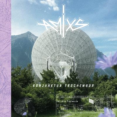 Mundart-Synth-Wave: Amixs' Blick auf schweizerische Eigenheiten