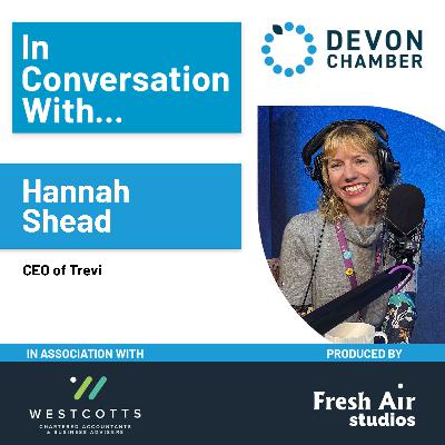 S4 Ep11: Hannah Shead, CEO of Trevi
