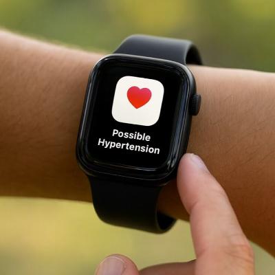 Il Cuore al Polso: Apple Watch e la Guerra all'Ipertensione