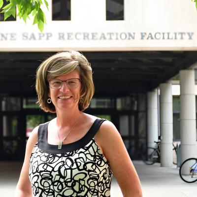 Amy Lanham: Creating Wellbeing Through Recreation